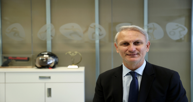 Yeni Hentbol Federasyonu Başkanı Uğur Kılıç'ın hedefi hentbolu sokağa indirmek: