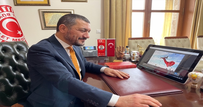 AK Parti Nevşehir Milletvekili Açıkgöz, AA'nın 