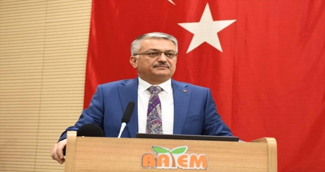 Antalya'da 