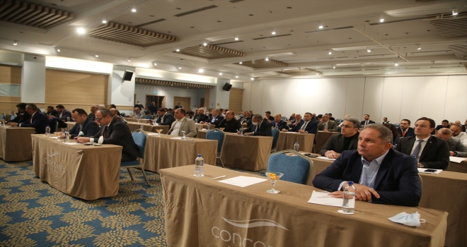 Antalya'da 