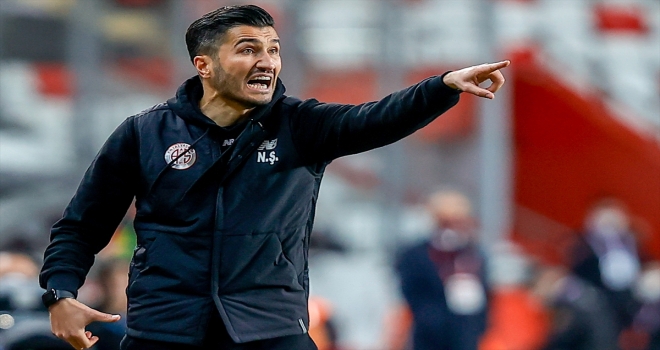 Antalyaspor-Kasımpaşa maçının ardından 