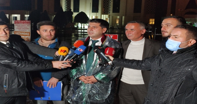 CHP milletvekillerinden Konya'da 7 kişinin öldürüldüğü silahlı saldırı davasına ilişkin açıklama