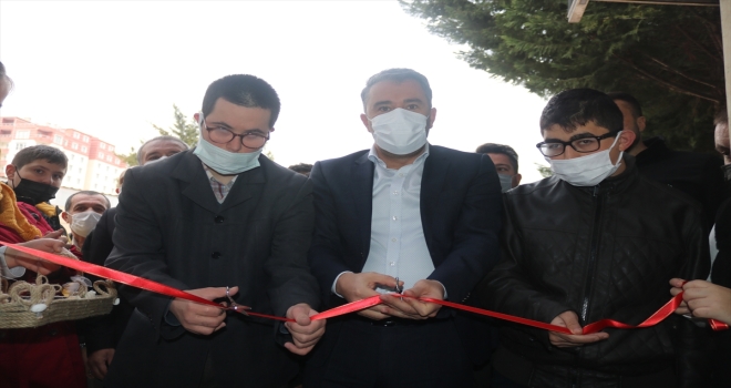 Çubuk ve Pursaklar'da 3 Aralık Dünya Engelliler Günü etkinliği düzenlendi