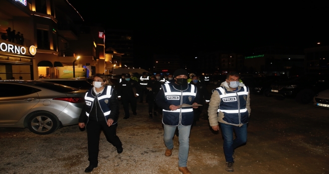 Eskişehir'de 1500 polisin katıldığı 