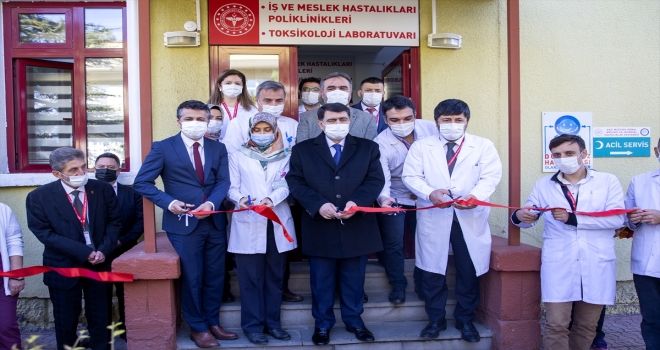 Gazi Mustafa Kemal Devlet Hastanesi 
