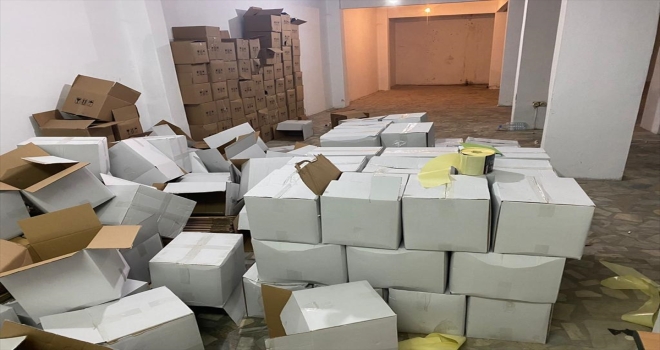 GÜNCELLEME - Emniyet, yılbaşı öncesi sahte içki üretenlere yönelik 