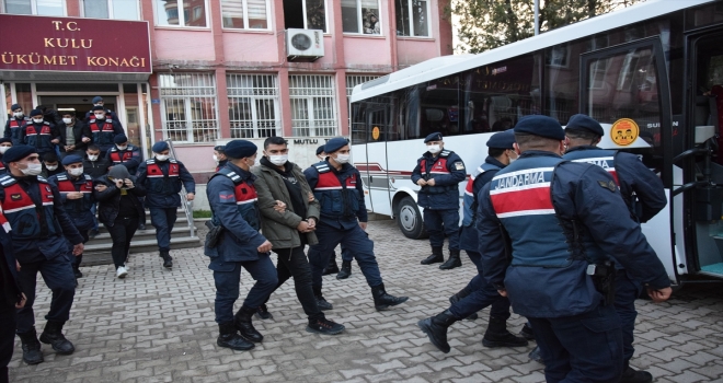 GÜNCELLEME - Konya merkezli 9 ildeki 
