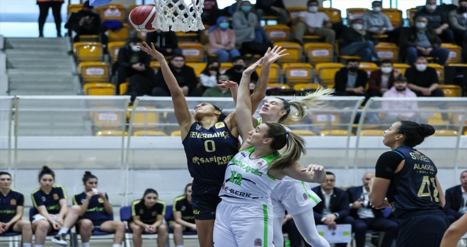 Herbalife Nutrition Kadınlar Basketbol Süper Ligi