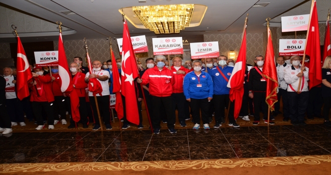 Huzur Bocce Ligi 2021 finalleri Antalya'da tamamlandı