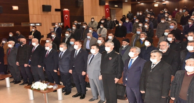 Karaman'da 