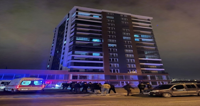 Kayseri'de balkondan düşen genç kız öldü