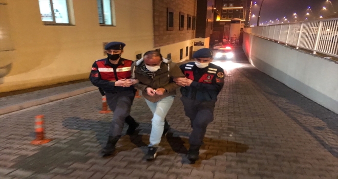 Kayseri'de düzenlenen operasyonda 46 tarihi eser ele geçirildi