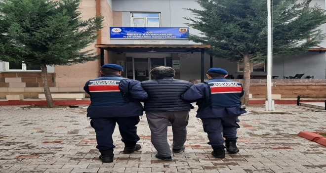 Kayseri'de firari FETÖ hükümlüsü yakalandı