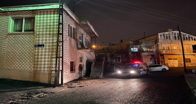 Kayseri'de karbonmonoksitten zehirlenen karı koca hastaneye kaldırıldı