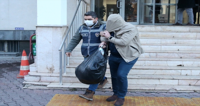 Kayseri'de kesinleşmiş 20 yıl 4 ay hapis cezası bulunan firari yakalandı