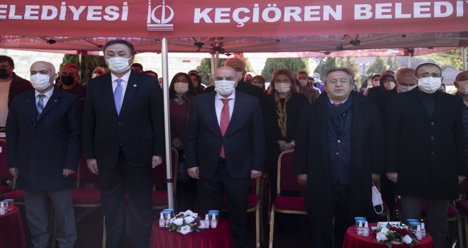 Kırgız yazar Cengiz Aytmatov doğumunun 93. yılında Ankara'da anıldı