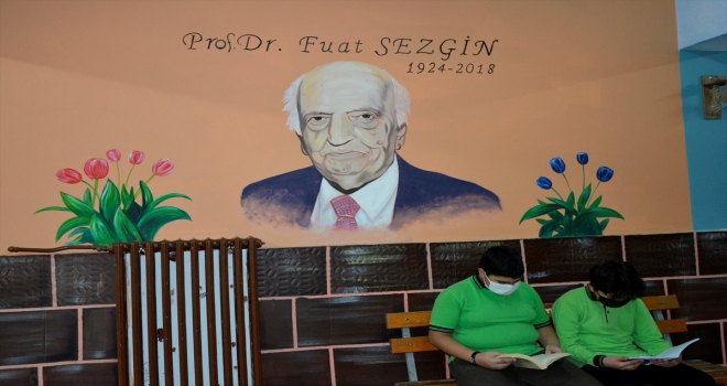Kırşehir'de bakanlık destekli proje ile Prof. Dr. Fuat Sezgin tanıtılıyor