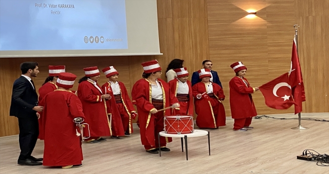 Kırşehir'de Dünya Engelliler Günü etkinlikleri 