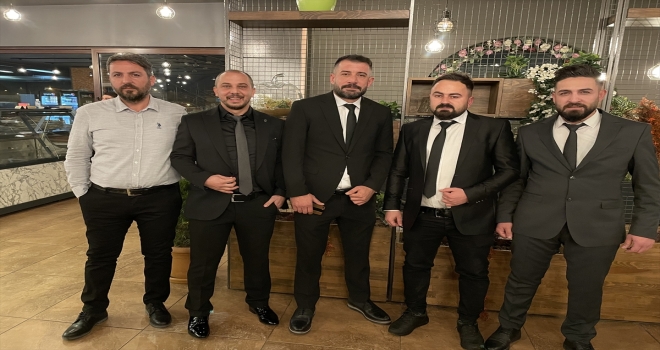 Konya Berberler Odası'nın yeni başkan adayı Ateş:
