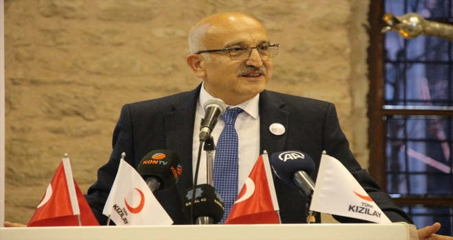 Konya'da öğrenciler kan bağışıyla 53 bin kişiye umut oldu