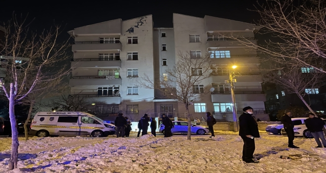 Silahlı saldırıda bir kişi öldü, bir kişi ağır yaralandı