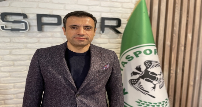 Konyaspor zirve hedefini ara transferle 