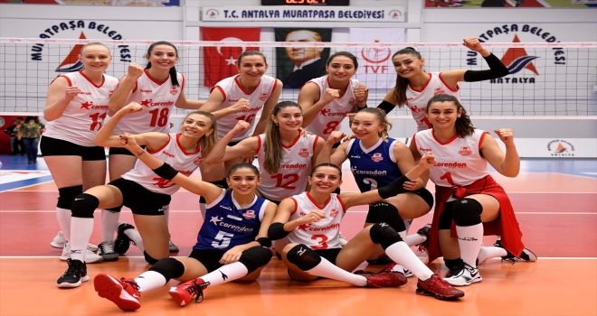 Muratpaşa Belediyespor Göztepe ile karşılaşacak