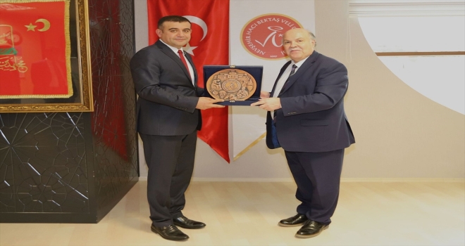NEVÜ'de 