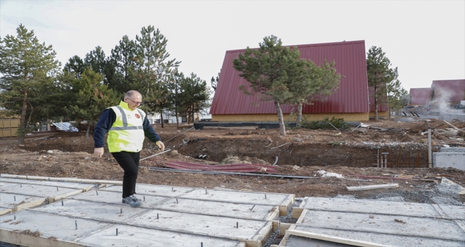 Sivas'ta 
