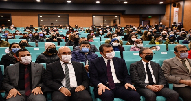 Sivas'ta diyabetli 157 çocuğun yaşamı sensörlü cihazla kolaylaşacak