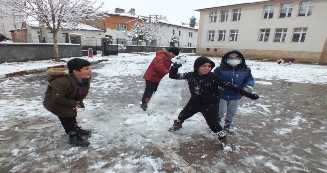Sivas'tan kısa kısa