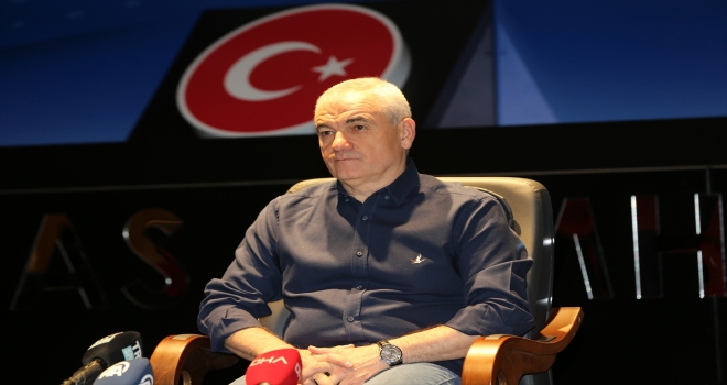 Sivasspor Teknik Direktörü Çalımbay, Sergen Yalçın'ın istifasını değerlendirdi: