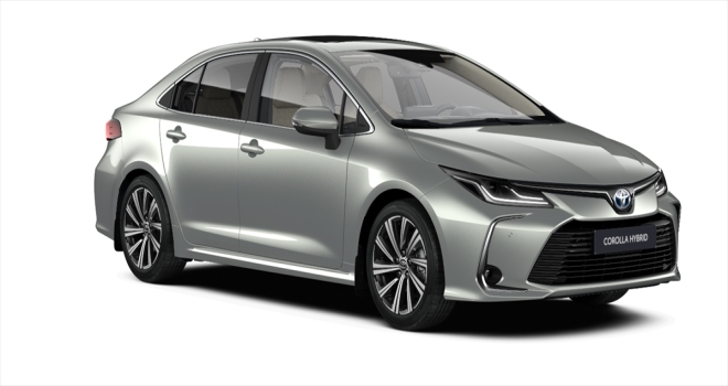 Toyota Corolla'nın 2022 modelinde bazı özellikler yenilendi