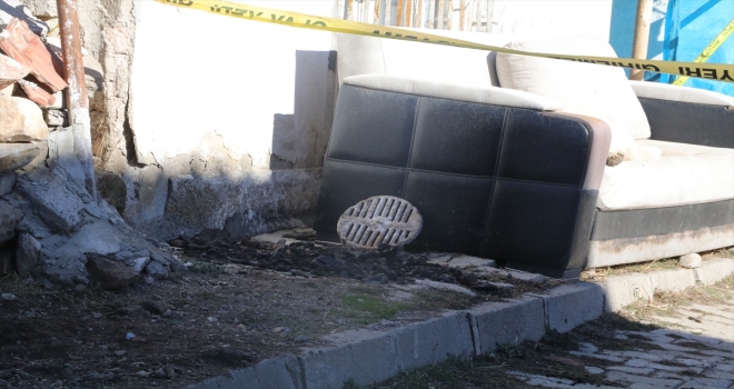 Yozgat'ta bir aylık bebeğini sobada yaktığı iddia edilen anne tutuklandı