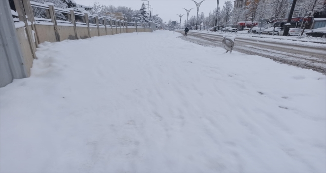 AK Parti İl Başkanı Ünsal'dan Kırşehir Belediyesine 