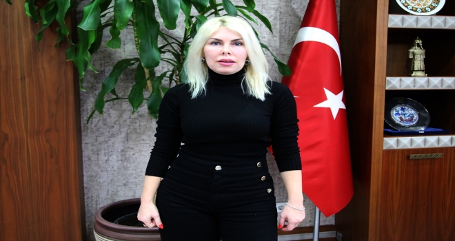 Akdeniz Üniversitesi Rektörü Özkan'dan 