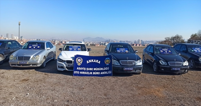 Ankara'da 