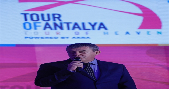 Antalya Bisiklet Turu'nda pedallar iklim değişikliğine dikkati çekmek için dönecek