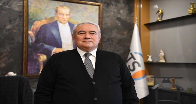 Antalya'ya tatile gelen ya konut alıyor ya da yatırım yapıyor