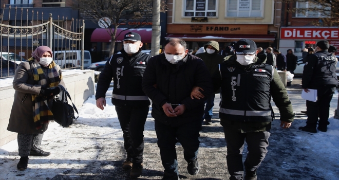 Eskişehir'de 