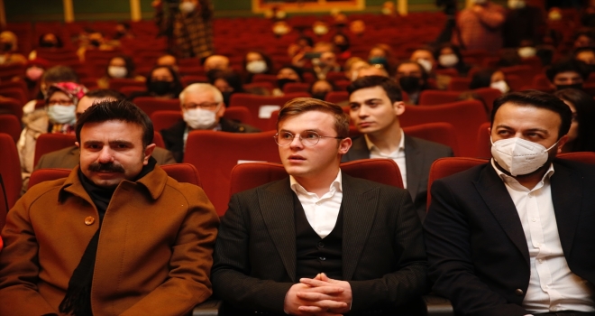 Eskişehir'de 