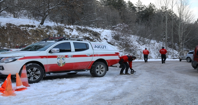 GÜNCELLEME - Ankara'da 2 gündür haber alınamayan kişi ölü bulundu