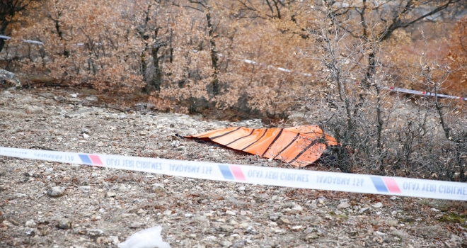 GÜNCELLEME - Eskişehir'de kaybolan kişinin cesedi bulundu 