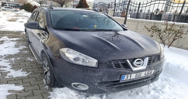 GÜNCELLEME - Konya'da araçta 1 kilogram uyuşturucu ele geçirildi, 1 zanlı tutuklandı