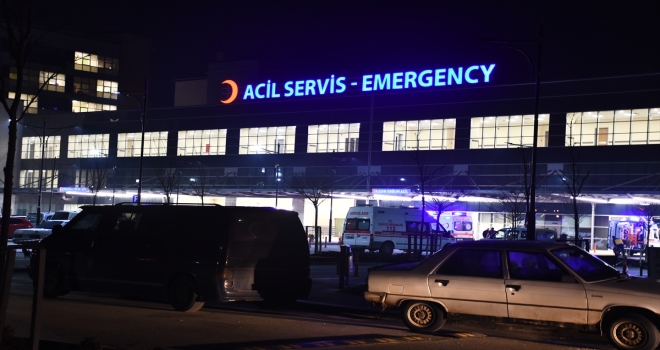 Konya'da silahla yaralanan kişi öldü