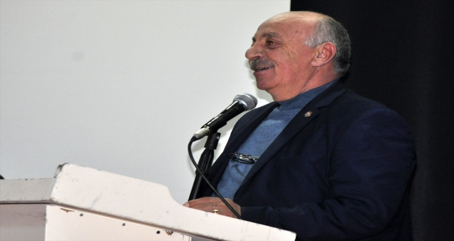 İncesu Sulama Kooperatifi Genel Kurulu yapıldı