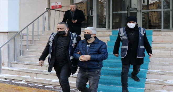 Kayseri'de 31 yıl kesinleşmiş hapis cezası bulunan hükümlü yakalandı