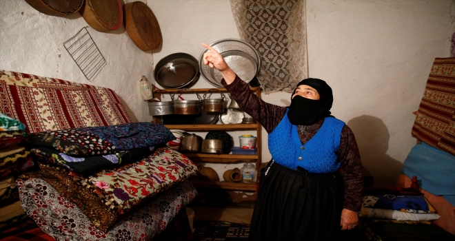 Kayseri'de 4,9 büyüklüğünde deprem 