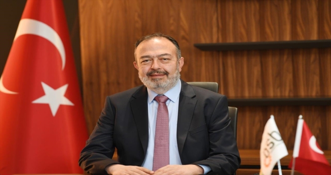 Kayseri OSB Başkanlığına Yunus İmamoğlu seçildi