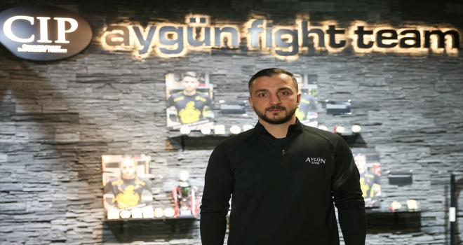 Kendisinin kazanamadığı Avrupa şampiyonluğuna ulaşacak sporcular yetiştiriyor